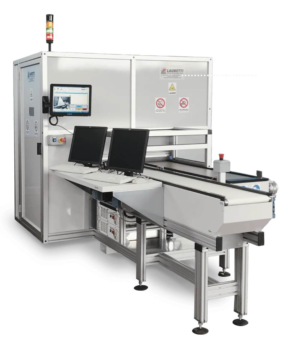 Marcature laser