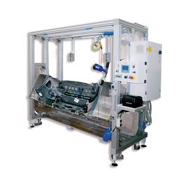 assembly and control benches
