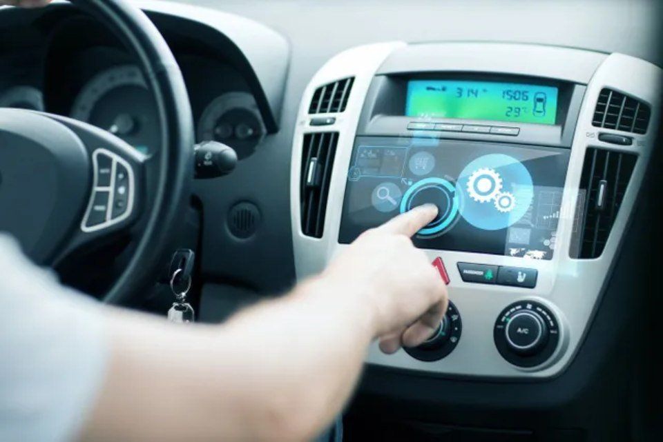 touch screen