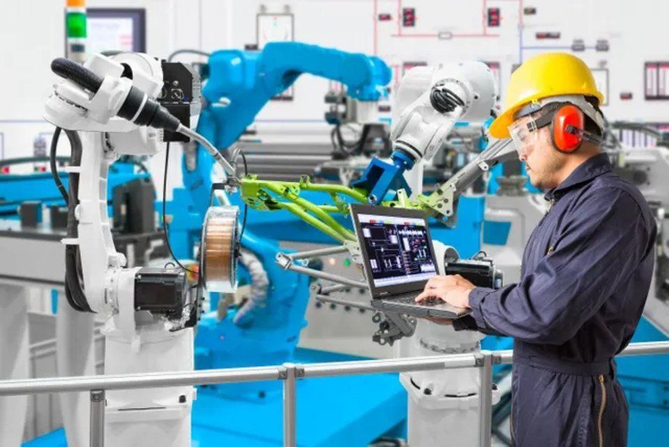 Industrial Automation