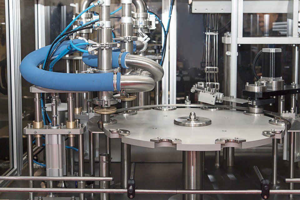 Food machinery