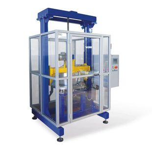 PTF membrane test machine