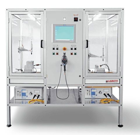 banco test isolamento