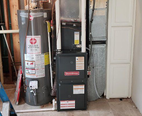 Heater System — Otsego, MN — Heating and Cooling Techs Heater System — Otsego, MN — Heating and Cooling Techs