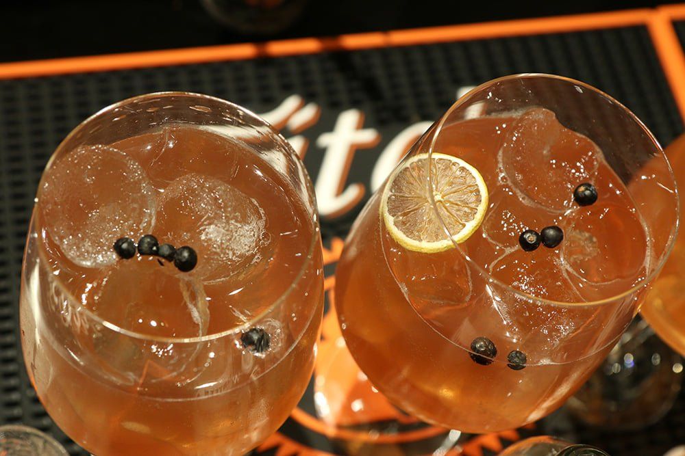 cocktails