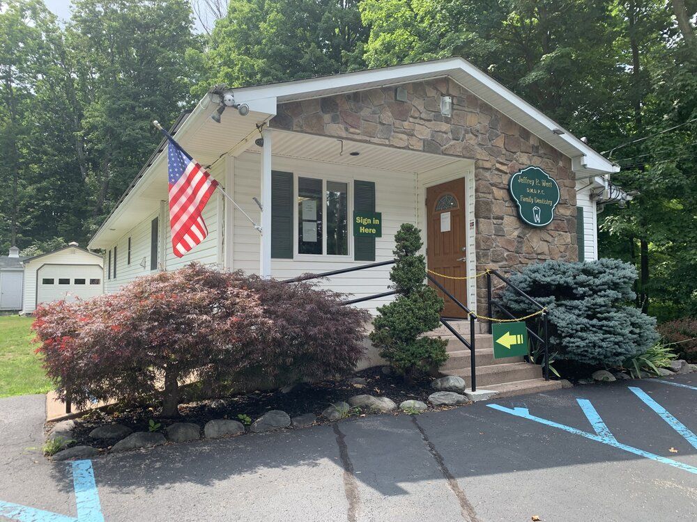 Dr. Jeffrey Wert & Associates, Tannersville