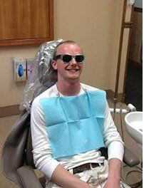 Dr. Jeffrey Wert & Associates, happy patient