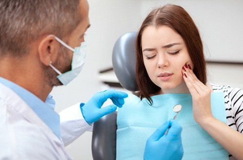Dr. Jeffrey Wert & Associates, toothache