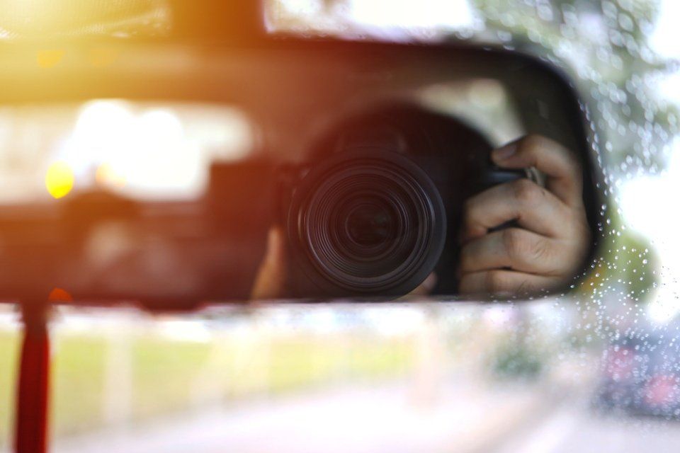 Beweissammlung und video-fotografisches Material