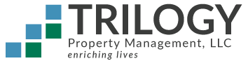 Welcome to Trilogy Property Management Services Logo