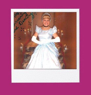 2000 Shannon Anders as Cinderella — dance school in Webster, TX 2000 Shannon Anders as Cinderella — dance school in Webster, TX