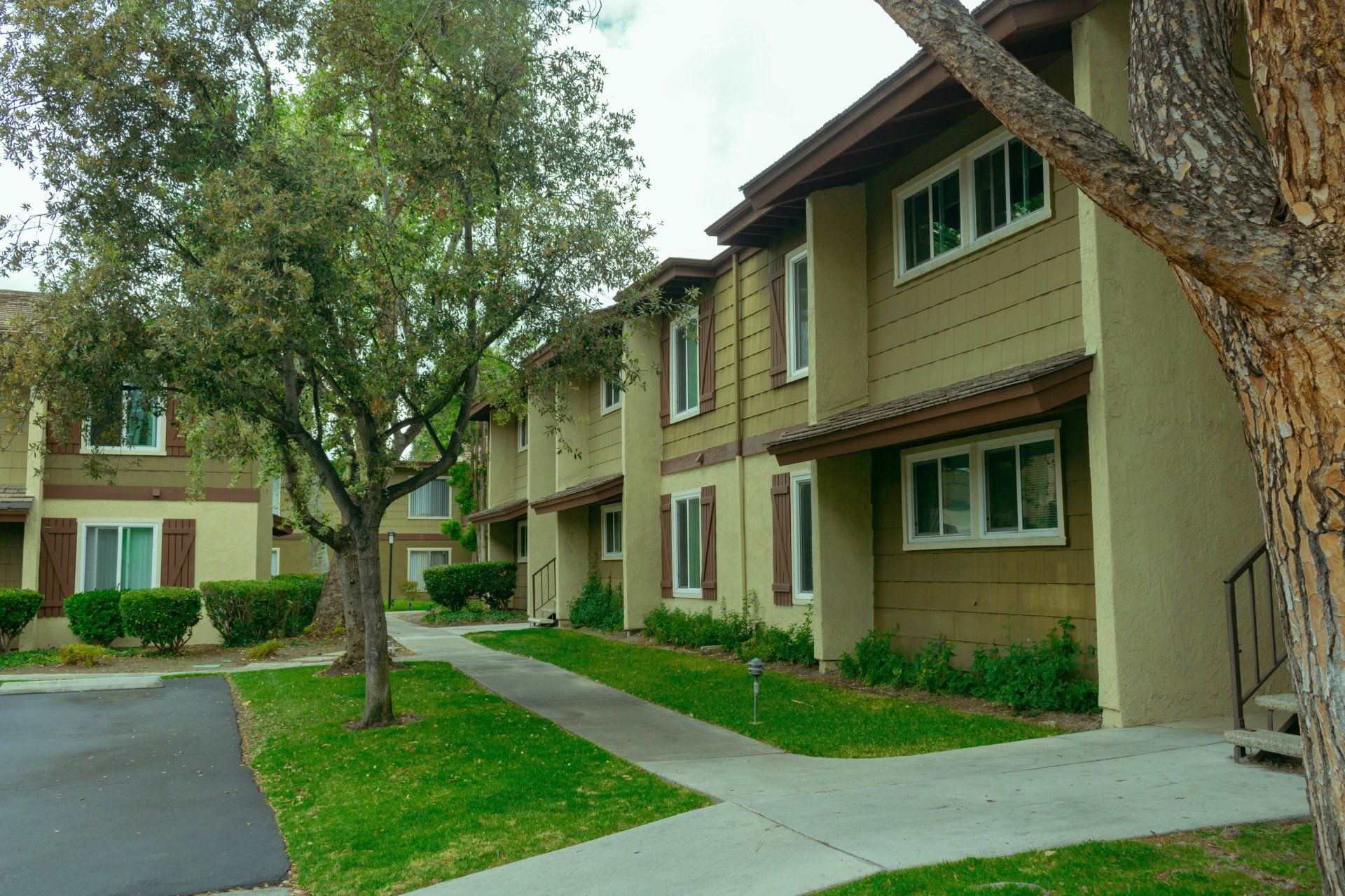 Exterior | Canyon Woods Apartments
