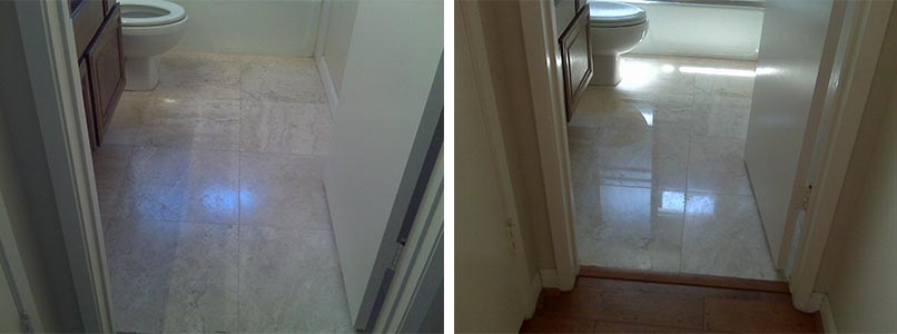 Trazertine — cleaning in Escondido, CA