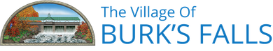 The Village of Burks Falls Logo The Village of Burks Falls Logo