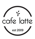 cafe latte logo
