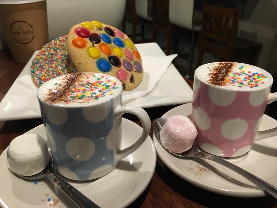 coffee latte