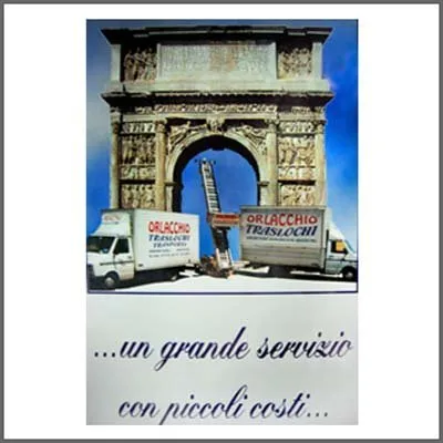 traslochi all'estero