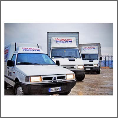 furgoni trasporto merce