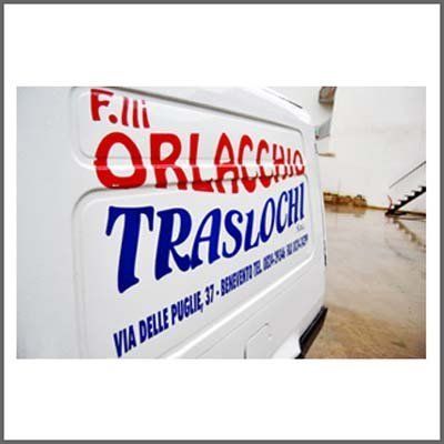 traslochi e trasporto mobili