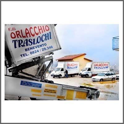 traslochi uffici