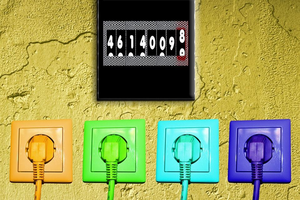 consumo, risparmio, elettricità, energia, elettrodomestici