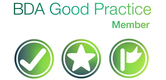 BDA Good Practice Member