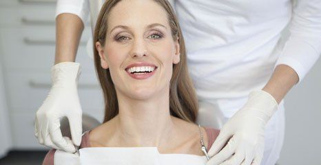 Dental check up