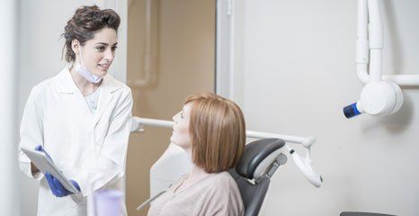 Friendly and professional dentists