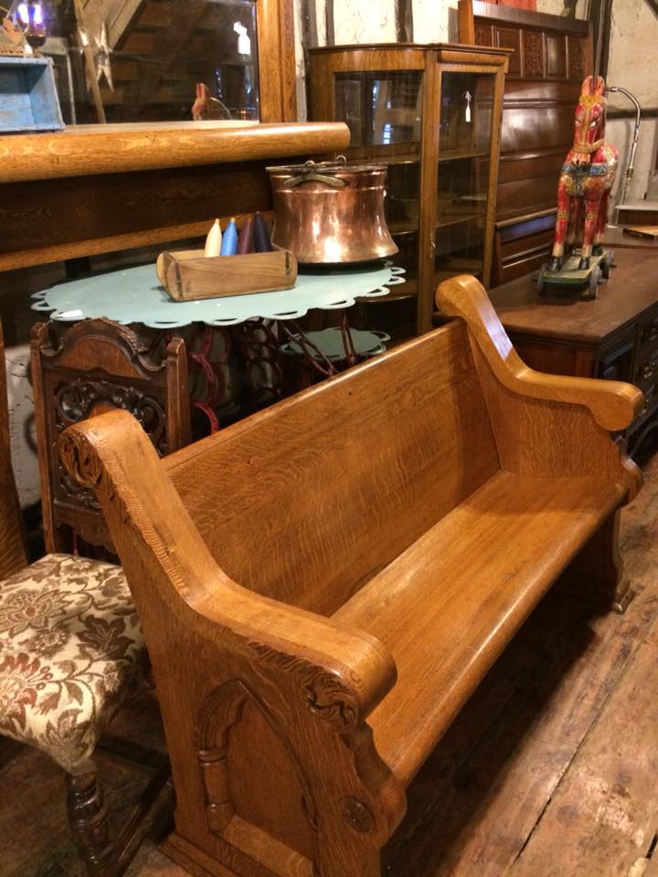 Antique chair — Idaho Falls, ID — The Country Store Boutique