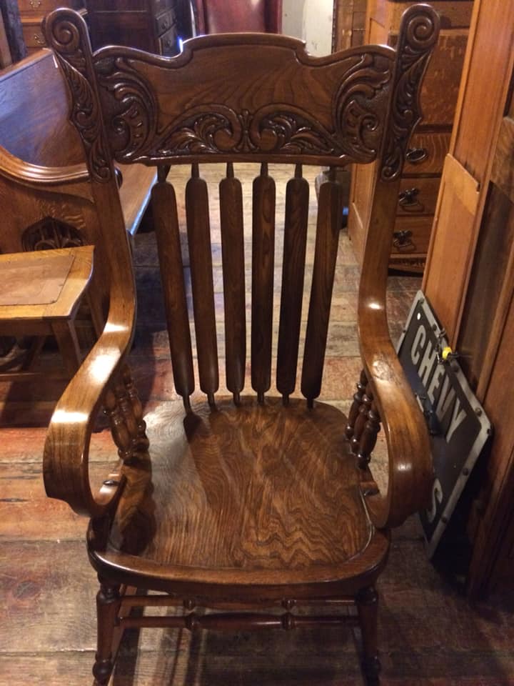 Rocking chair — Idaho Falls, ID — The Country Store Boutique