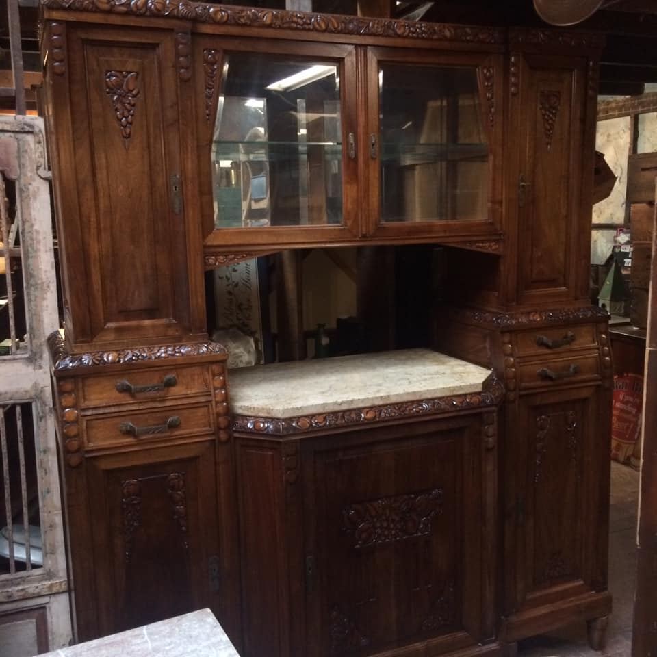 Antique cabinet and cupboard— Idaho Falls, ID — The Country Store Boutique