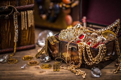 Antique Shop — Idaho Falls, ID — The Country Store Boutique Treasure Chest — Idaho Falls, ID — The Country Store Boutique