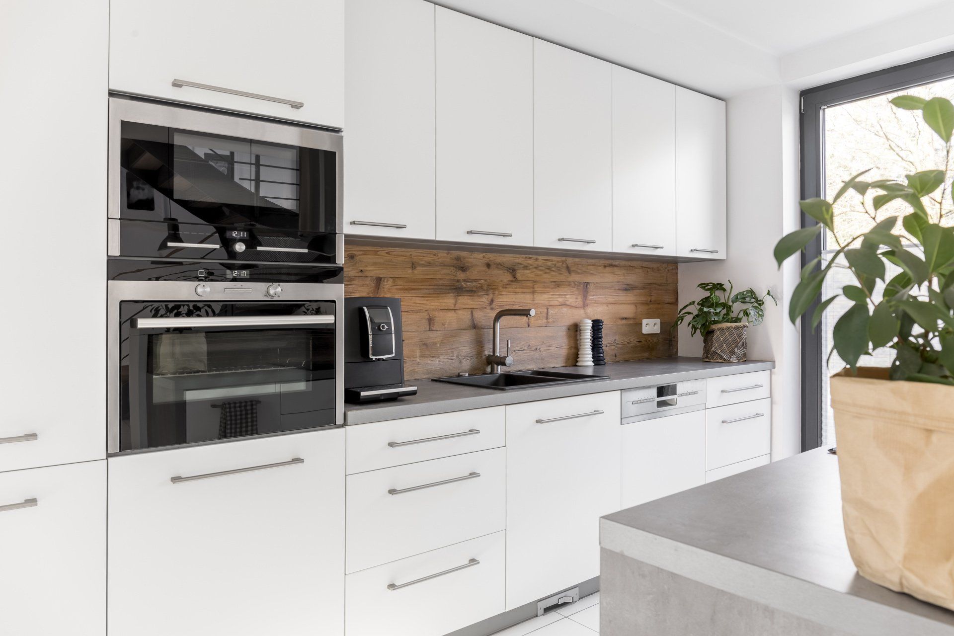 Cucina stile moderno