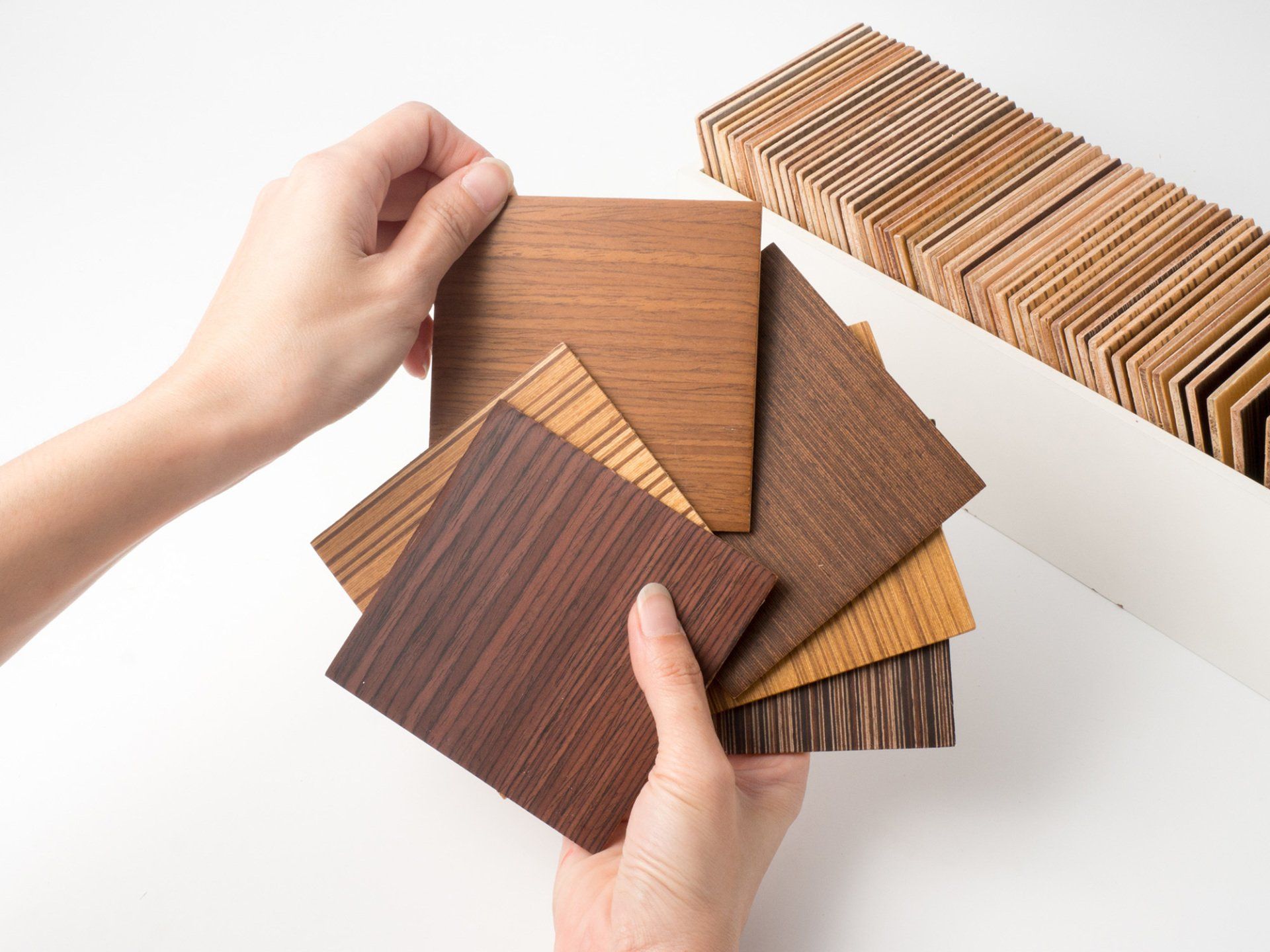 Top in laminato