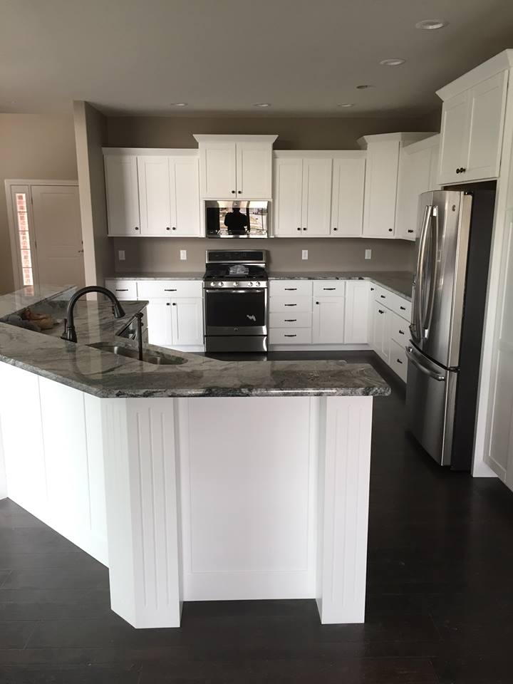 custom counter tops