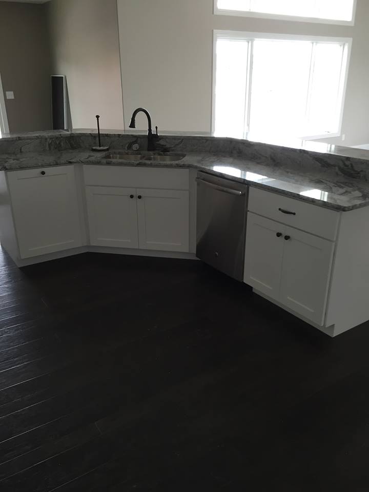 counter top island