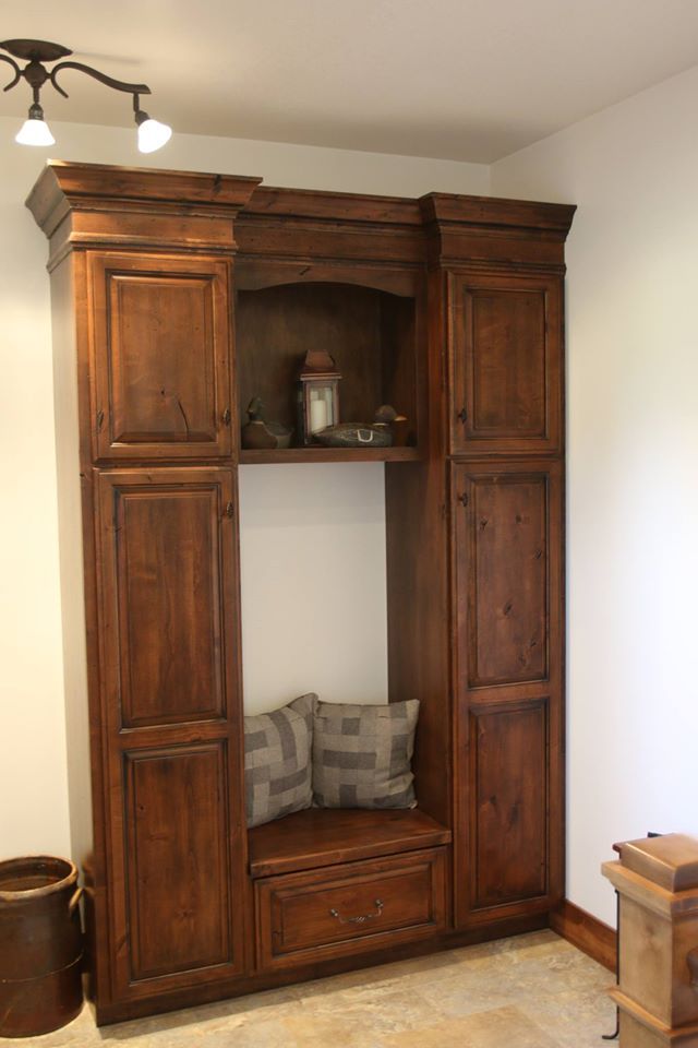 cubby hutch