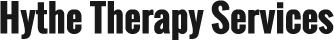 Hythe Therapy Services logo