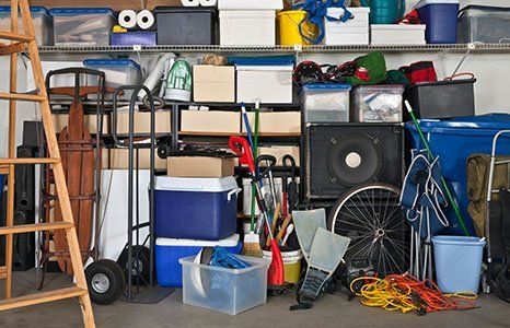 store room