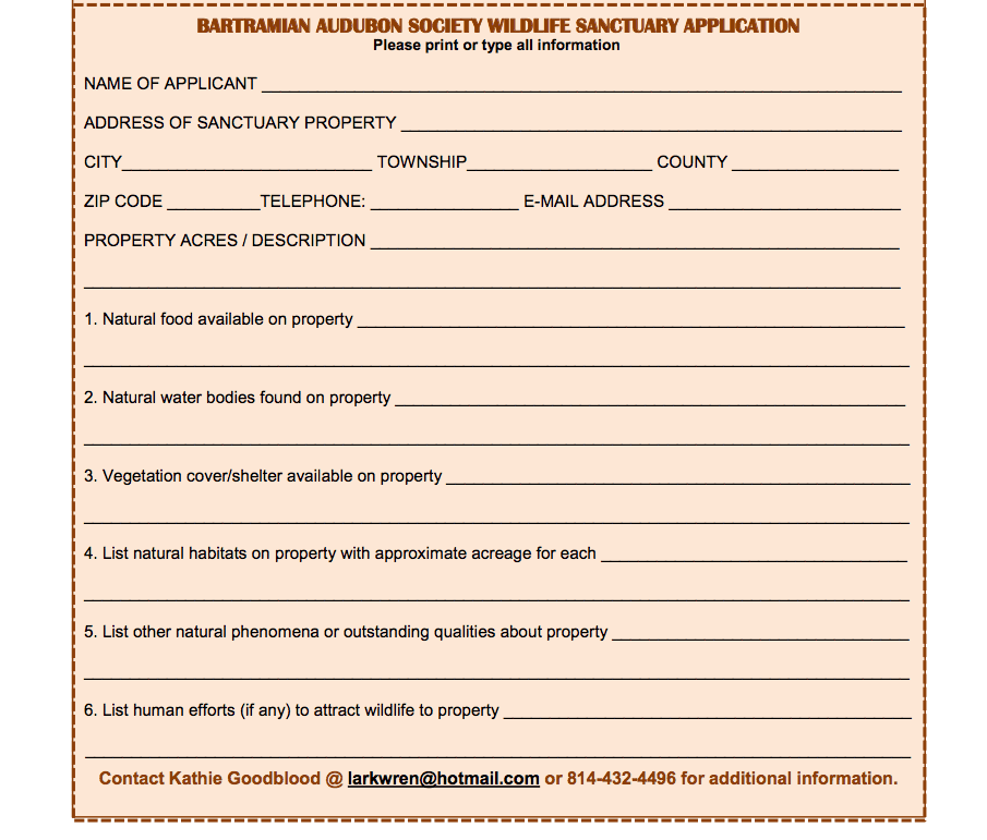 A sheet of paper that says ' name of applicant ' on it