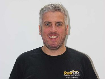 Photo of Barrie Sawers