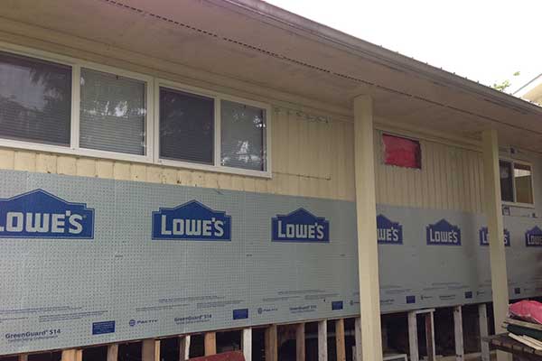 House renovation services in Rochester
