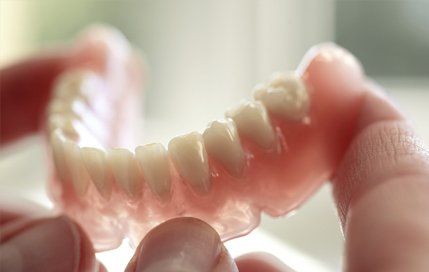 We provide Braces and artificial teeths