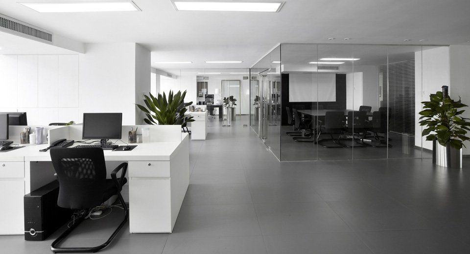 COMMERCIAL CLEANING