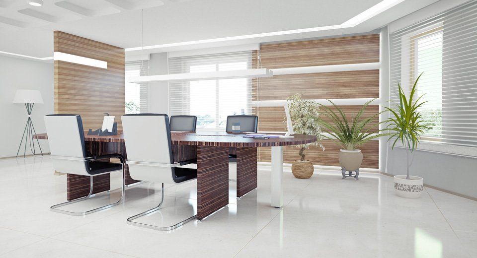 comprehensive cleaning services