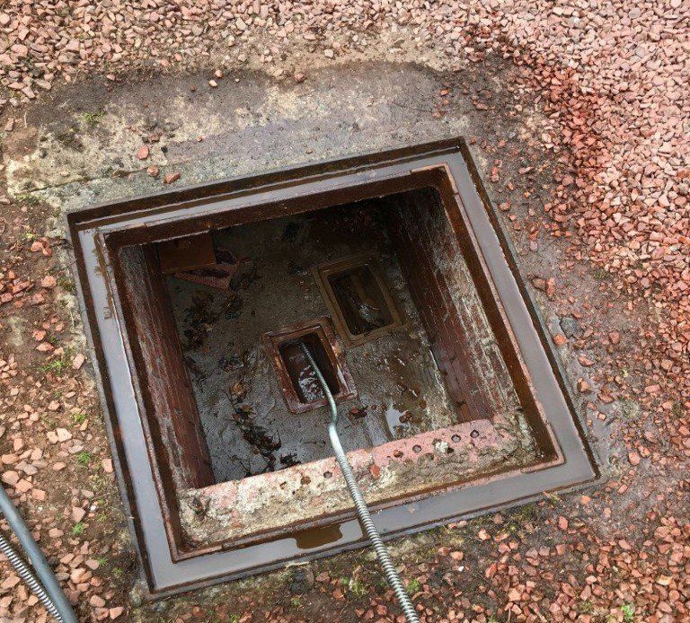 Drainage services