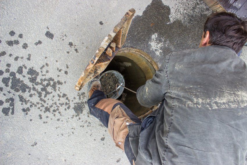 Comprehensive drain cleaning services
