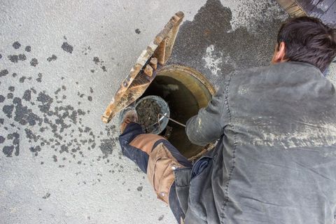 Comprehensive drain cleaning services