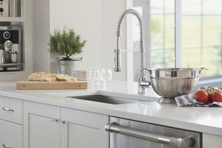 Kitchen plumbing