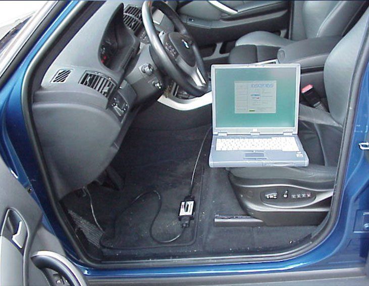 Vehicle diagnostics